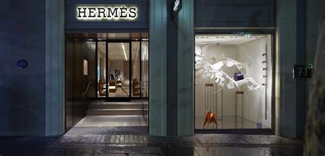 hermès melbourne victoria